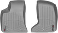 WeatherTech Custom Fit FloorLiners for Dodge Challenger, 300, Charger - 1st Row (464251), Grey