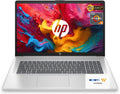 HP 17 Inch Laptop, AMD Ryzen 5 7430U 6-Cores Processor (Beats i7-1355U), 17' FHD (1080p) IPS Display, 16GB RAM, 1TB SSD, Wi-Fi 6, Windows 11 Pro, w/WOWPC Recovery USB