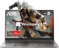 2026 Gaming Laptop with AMD Ryzen 7 Processor(8C/16T), 16' FHD Display Laptop Computer with Backlit Keyboard, 16GB RAM 512GB NVMe SSD, WiFi-6, HDMI, USB3.2, Type-C, 53Wh Battery