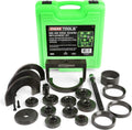 OEMTOOLS 37342 Master Wheel Bearing Removal Tool, Wheel Bearing Installer Kit Fits Most Vehicles, Self-Centering Design, Front, Rear, and All-Wheel Drive