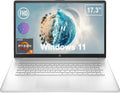 HP 17.3 Inch FHD Business Laptop | Fingerprint Reader | AMD Ryzen 5 5500U, 6 Cores Processor | 64GB RAM, 1TB SSD | Windows 11 | Light and Slim | True Vision 720p HD Cam | AMD Radeon Graphics