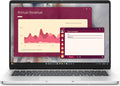 Dell Pro 14 PC14250 Business Laptop, 2025, 14' 1920x1200 Touch IPS, Intel Core Ultra 7 265U 12-Core, 16GB DDR5, 512GB SSD, Win11 Pro, Backlit KB, Wi-Fi 6E, BT 5.3, 1080p + IR Camera, Platinum Silver