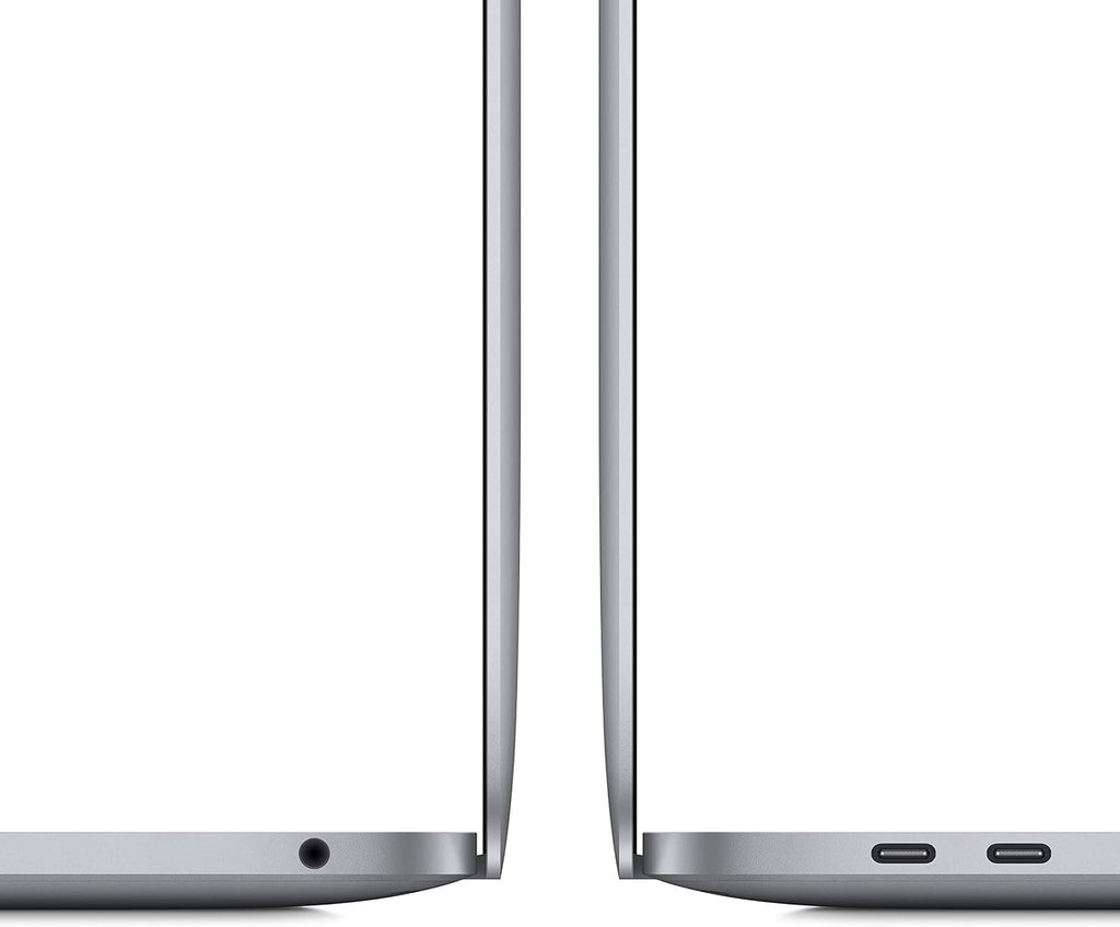 Apple MacBook Pro 2020 with Apple M1 Chip (13-inch, 8GB RAM, 256GB SSD Storage) Space Gray (Renewed)