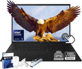 LG Gram 17 2025 Business Laptop, 17 inch 2.5K Touchscreen Anti-Glare Display, Intel Ultra 9 288V, 32 GB LPDDR5X 8533MHz, 2 TB SSD, Intel Arc Graphic, Backlit KB, WiFi 7, Copilot AI, Windows 11 Pro