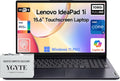 Lenovo 2026 Ideapad 1i 15 Inch Touchscreen Laptop Computer, 15.6' FHD IPS Touch Screen Laptop, Intel Core i5-1335U (10-Cores, >i7-1255U), Windows 11 Pro 16GB RAM 1TB SSD, 10-Key Number Pad, wYGYTE