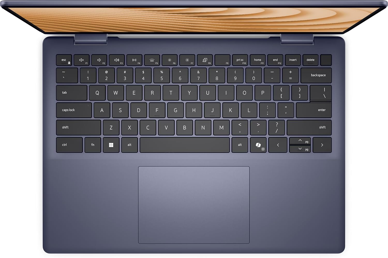 Dell 14 Plus 2-in-1 Personal Laptop, 2025, 14' 1920 x 1200 Touch, AMD Ryzen AI 7 350 8-Core, 16GB LPDDR5, 1TB SSD, Win11 Pro, Backlit Keyboard, Wi-Fi 7, BT 5.4, 1080p + IR Camera, Midnight Blue