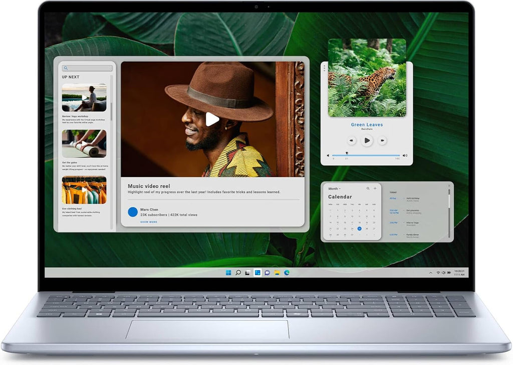 Dell Inspiron 16 Touchscreen Laptop Computer 16' FHD+ Touch Screen Business Laptop, Intel Core 7, 32GB DDR5 1TB SSD, Windows 11 Pro, 10-Key Backlit