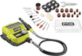 RYOBI ONE+ RRTS18-0A35 18V Cordless Mini Tool – 35 Accessories Included, Variable Speed up to 35000 rpm, Ideal for DIY, Modelling, Engraving