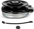 Electric PTO Clutch SCITOO 50028140 Electric PTO Lawn Mower Clutch Compatible for Bush Hog: 50028140 / for Howard Price: 20002 / for Prime: 7-06277 / for Warner: 5218-60