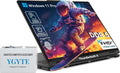 Lenovo 2025 Yoga 7 2 in 1 Laptop Touchscreen, 16' FHD+ 360 Foldable Touch Screen Convertible, Intel 12-Core Ultra 7, Windows 11 Pro|Backlit 10-Key|FP|16GB DDR5 RAM 1TB SSD+512GB PSSD