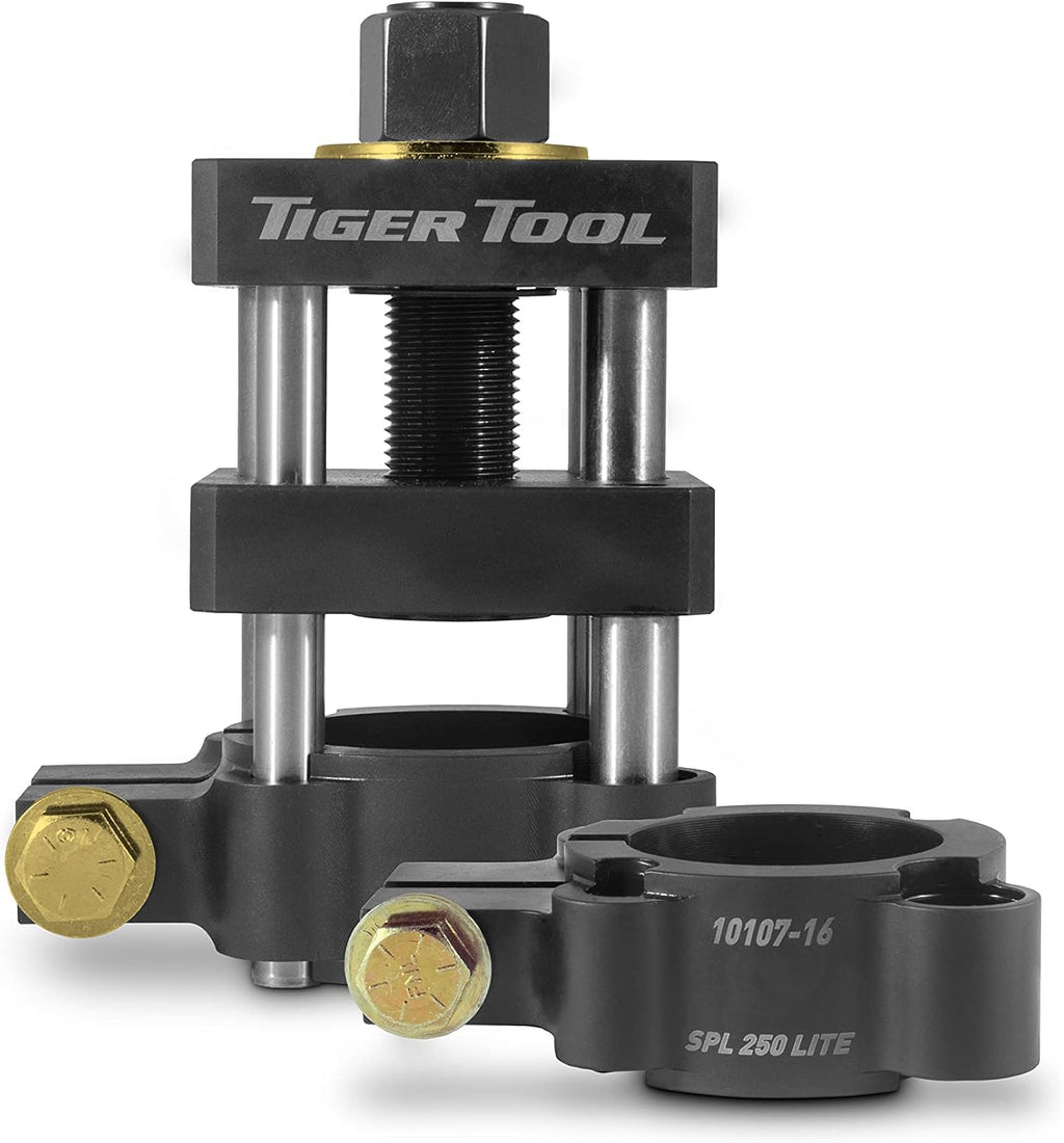 Tiger Tool Severe Heavy Duty Removal & Installation U-Joint Service Kit for Commercial Vehicles, for use with Class 6 – 8 Transportation Trucks & Equipment, 20160