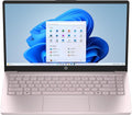 HP 14-EP200 Personal Laptop, 2025, 14' 1366x768, Intel-4 CoreIntel Processor N150, 32GB DDR4, 128GB eMMC+1TB SSD, Win11 Home, Wi-Fi 6, BT 5.3, 720p HD Camera, Tranquil Pink