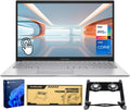ASUS Vivobook 15.6' Business Laptop, FHD Touchscreen, Intel 10-Core i7, 40GB RAM, 2TB SSD, Backlit KB, HDMI, Win11Pro, Bundle with PCO Notebook Folding Radiator, Laptop Cooler