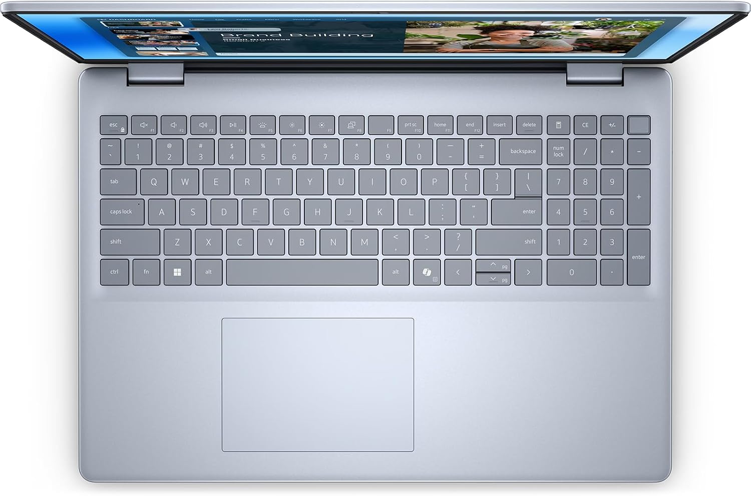 Dell 16 Business Laptop - w/Accessories • Intel 10-Core 7-150U • 16' FHD+ WVA Touchscreen • Win11 pro • Wi-Fi 6E • Backlit KB, • Fingerprint Reader, • Copilot • 16 GB DDR5 • 1TB SSD
