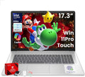 HP 17.3' Touchscreen Business Laptop - Intel Ultra 7 255U(up to 5.2 GHz), Ai Copilot, 17.3' Anti-Glare HD+, Backlit KB, Fingerprint, Win 11 Pro, Wi-Fi 6, w/Accessory(32GB DDR5 RAM, 1TB SSD)