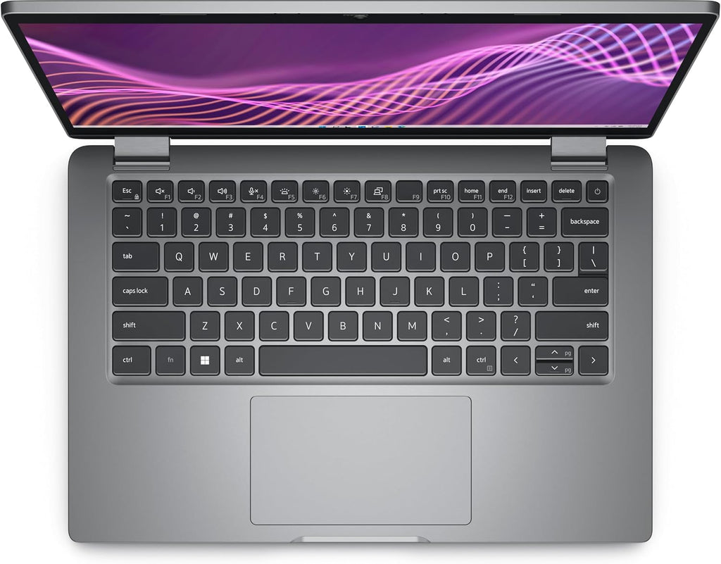 Dell Latitude 5340 2-in-1 Business Laptop (13.3' FHD Touchscreen, Intel Core i7-1365U vPro, 32GB DDR5 RAM, 1TB SSD) Backlit, 1080p Webcam, 2 x Thunderbolt 4, Latitude 5000, Win 11 Pro w/ Copilot, Gray