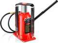 ‎DNA Motoring Air Hydraulic Bottle Jack - 20 Ton (40,000 lbs) Capacity, Manual Handle and Air Pump for Car Pickup Truck RV Auto Repair,TOOLS-00323