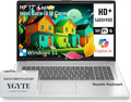 HP Laptops 17 Inch, 17.3' Laptop Computer, HD+ Large Screen, Intel Core i3 (8-Cores), 8GB RAM 512GB SSD, Windows 11 Pro, 10 Key Number Pad, Wi-Fi 6, USB-C