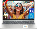 HP New 15.6' FHD Touchscreen Laptop 2025/2026 Model, Powerful 13th-Gen Intel Core i3 CPU (8-Core), 16GB RAM, 256GB SSD, USB-C, HDMI, Windows 11, Microsoft Office, Moonlight Blue, w/WOWPC USB