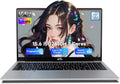 NIMO 15.6' FHD lPS-Business-Laptop, i5-12450H 8 Cores 8GB RAM 256GB SSD (Beat i7-11800H, Up to 4.4 GHz) Student Computer with 100W Type-C Fingerprint Backlit Keyboard WiFi-6 Numpad