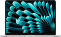 Apple 2024 MacBook Air 13-inch Laptop with M3 chip: Built for Apple Intelligence, 13.6-inch Liquid Retina Display, 8GB Unified Memory, 256GB SSD Storage, Backlit Keyboard, Touch ID; Silver