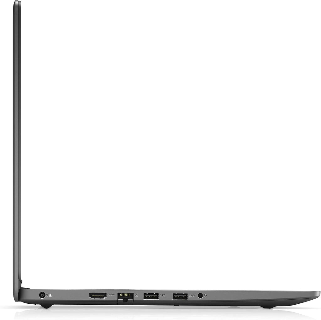 Dell Inspiron 15 3505 Full HD Laptop (FHD), 15.6 inch - AMD Ryzen 5 3450U, 12GB DDR4 RAM, 512GB SSD, AMD Radeon Vega 8 Graphics, Windows Laptop (10) - Black