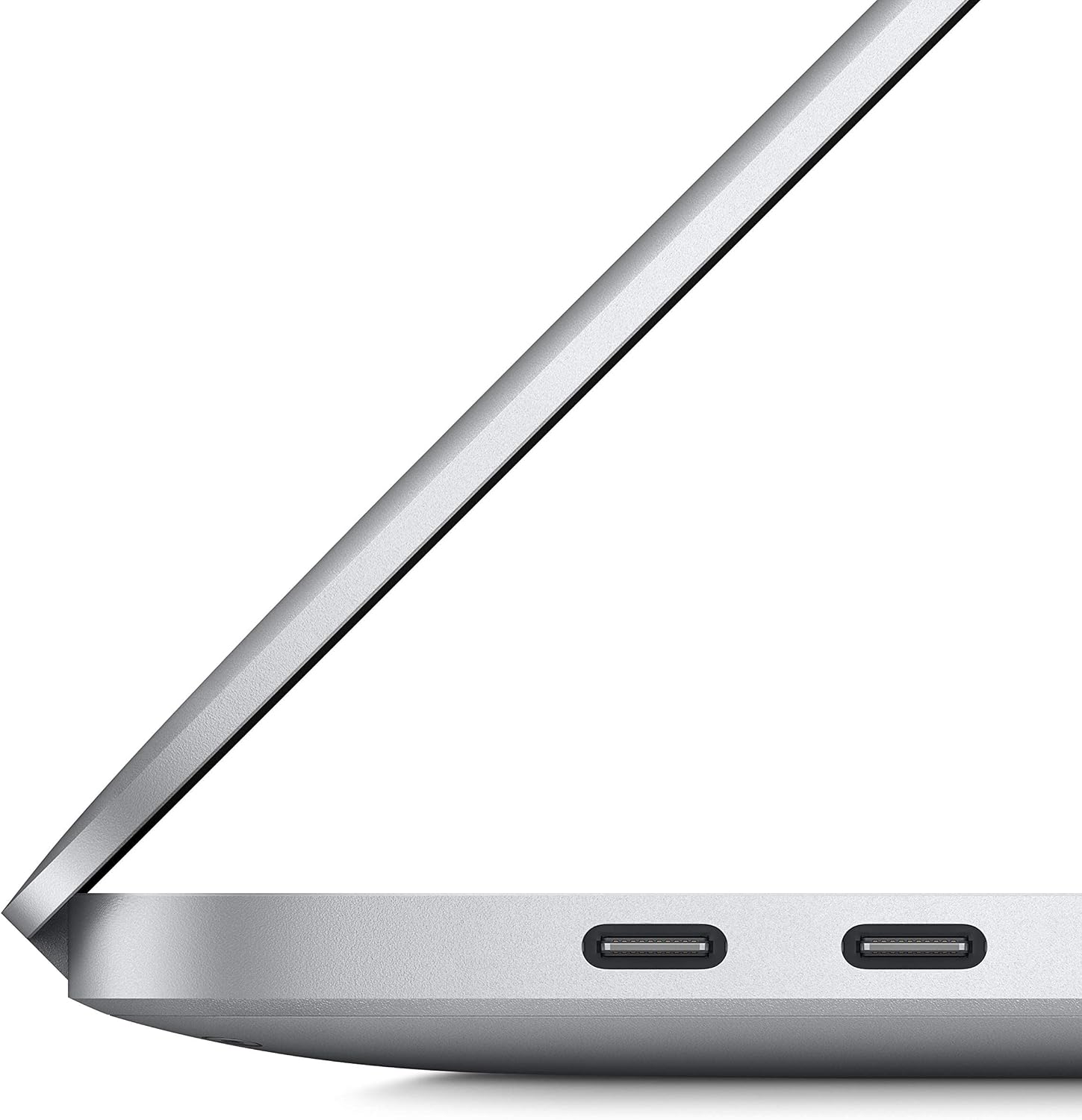 Apple Late 2019 MacBook Pro with 2.6GHz Intel Core i7 (16-Inch, 16GB RAM, 512GB Storage) - Silver (Renewed)