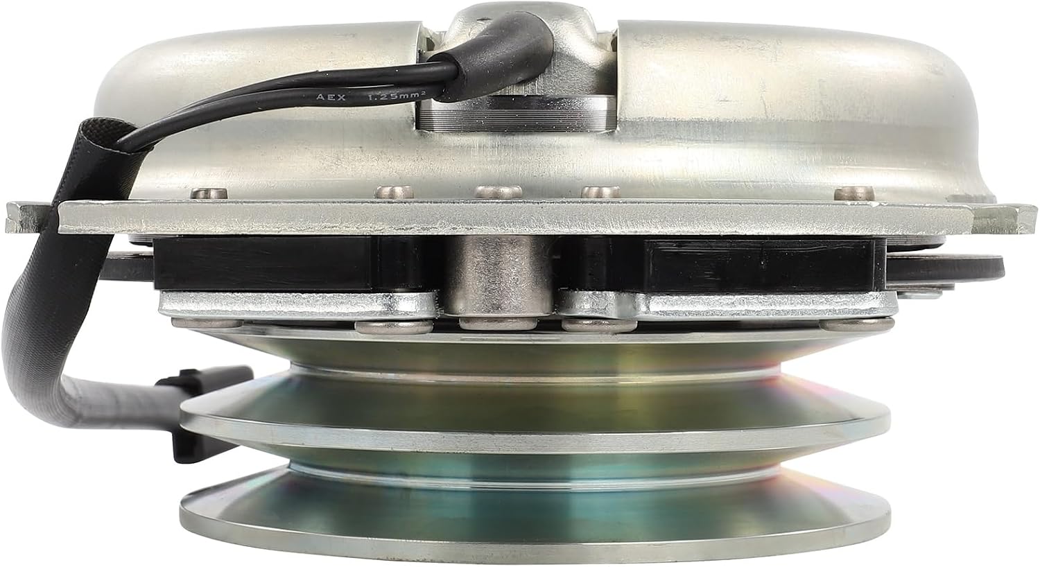 CCIYU PTO Clutch Electric Lawn Mower Compatible for Warner:5218-170,for Ariens:00574200,for Snapper:7058925,for Stens:255-335,for Toro:104-7756,for Oregon:33-189,for Rotary:12114,for Xtreme: X0105