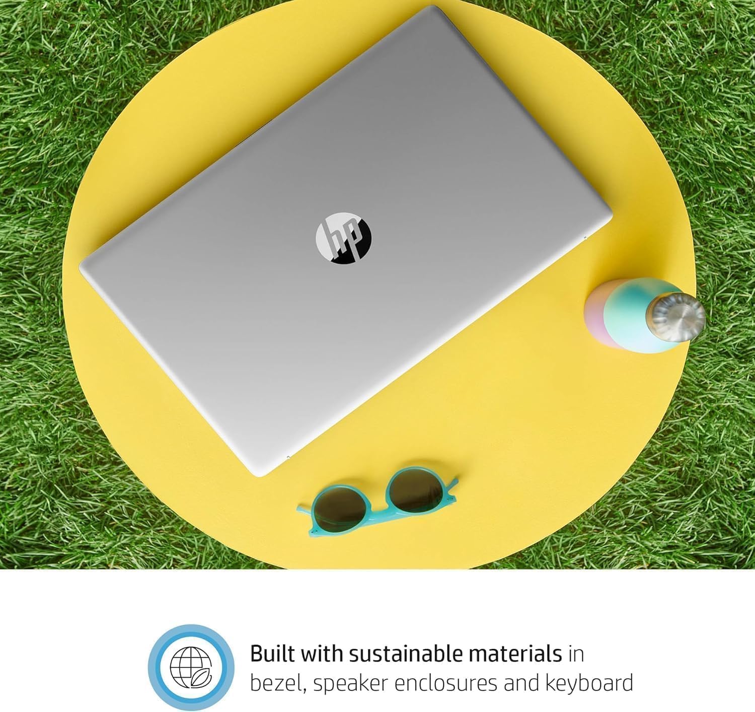 HP 17' 2025 Laptop Computer for Business & Student, w/Accessories, 32GB RAM, 2TB SSD, 17.3' FHD Anti Glare Display, AMD Ryzen 5 7430U, Win 11 Pro, Numeric Pad, HDMI, Wi-Fi 6