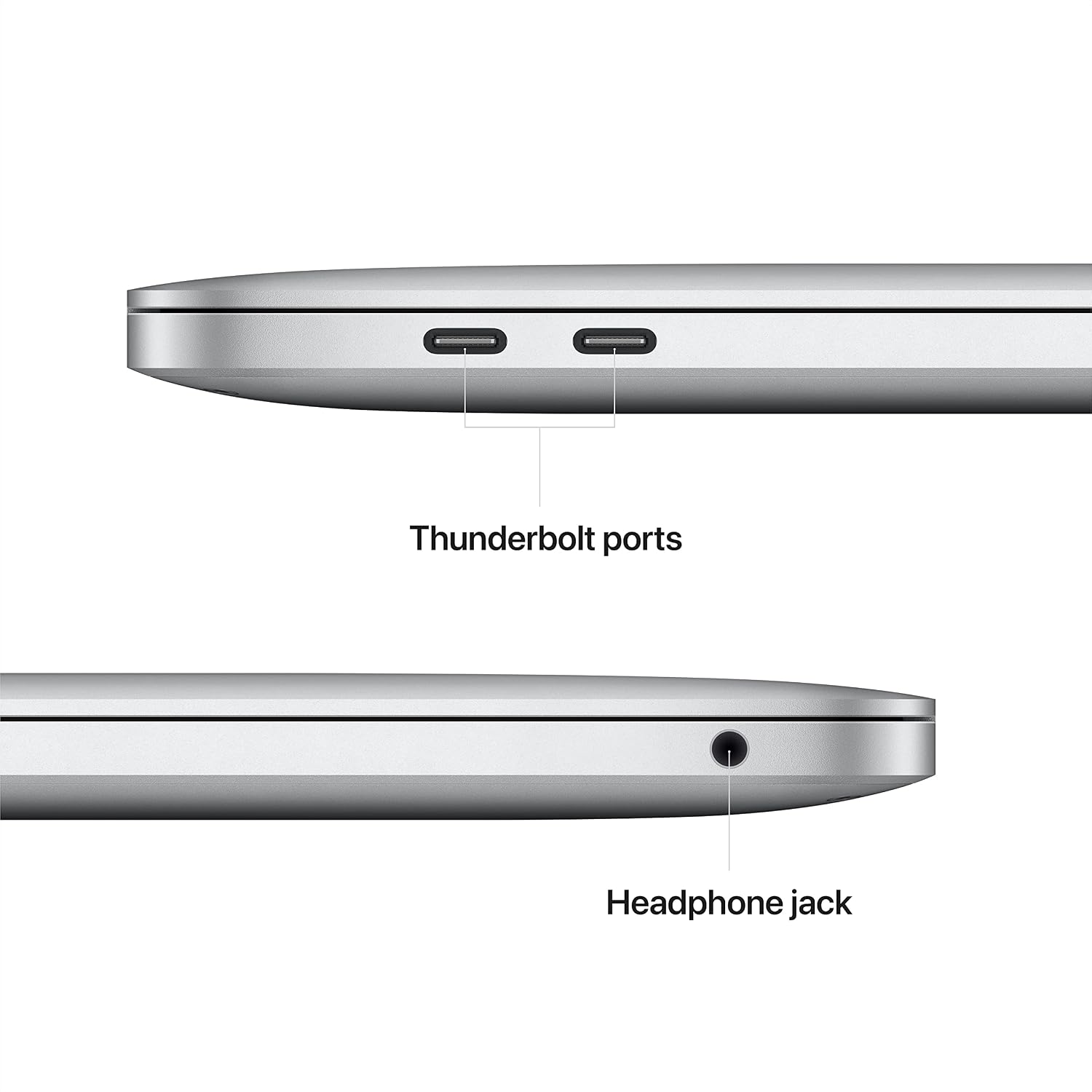 2022 Apple MacBook Pro Laptop with M2 chip: 13-inch Retina Display, 8GB RAM, 256GB SSD Storage, Touch Bar, Backlit Keyboard, FaceTime HD Camera. Works with iPhone and iPad; Silver