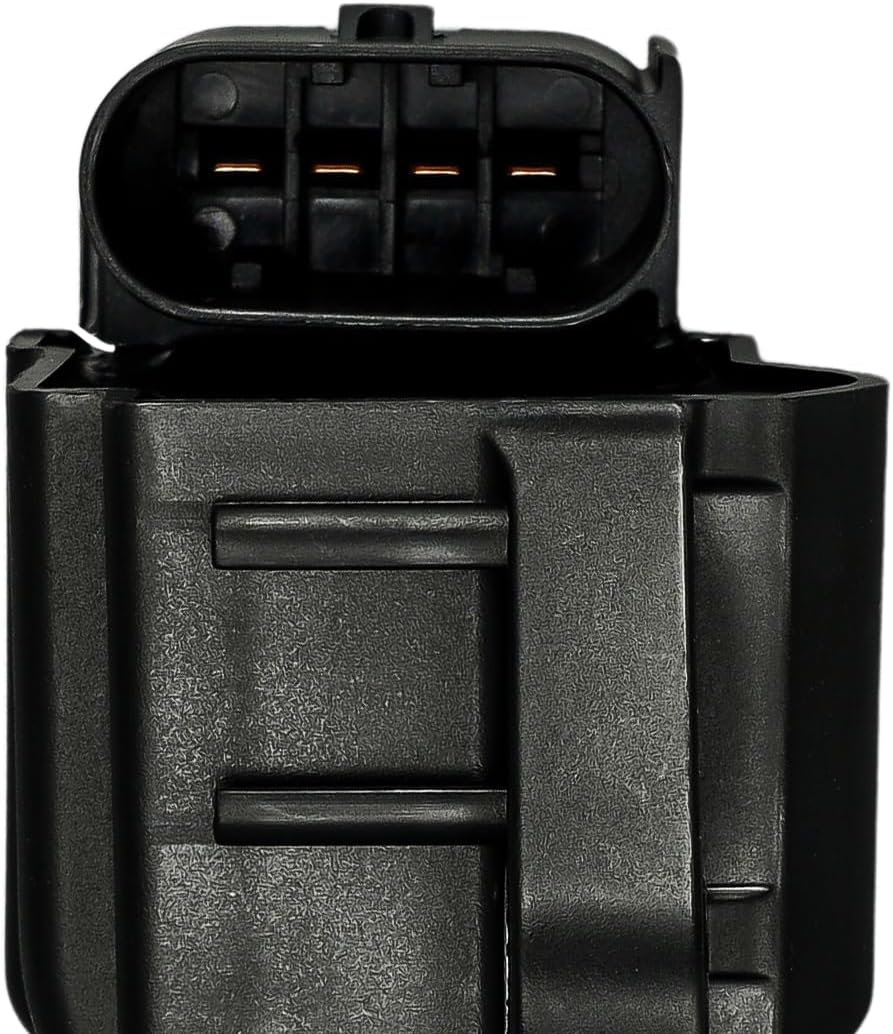 KAX 4-Pack Ignition Coils and Double Iridium Spark Plug Set for Mercedes-Benz C300 2015-2018, GLC300 2016-2019, GLA250 2015-2020, CLA250 2014-2019, E300 2017-2019, Metris, QX30, Q50, SLC300, UF734