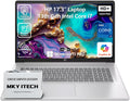 2026 HP 17 Inch Laptop Touchscreen Computer, 17.3' HD+ Touch Screen Business Laptop PC, 13th Gen Intel Core i7, Windows 11 Pro | Backlit Keyboard 10-Key | Fingerprint | Type-C | 32GB RAM 1TB SSD