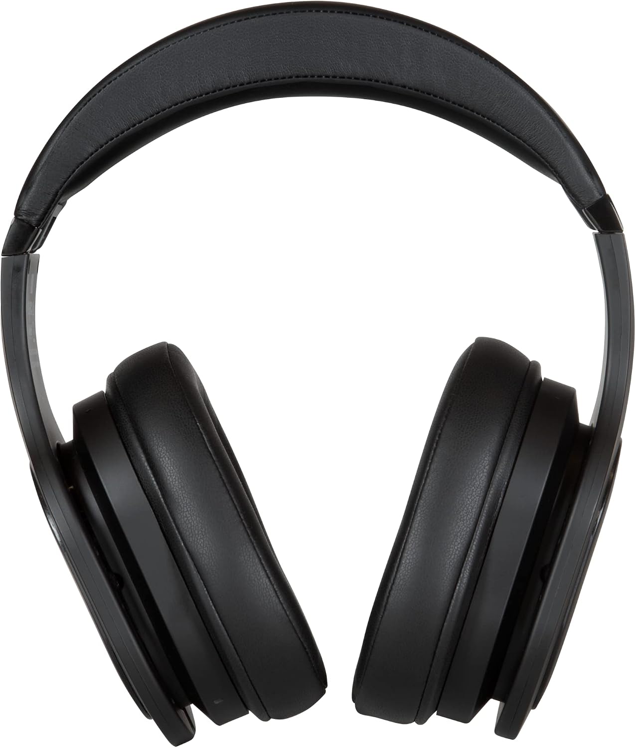 PSB Speakers M4U 9 Over-Ear Wireless Active Noise Cancelling Headphone, Jet Black
