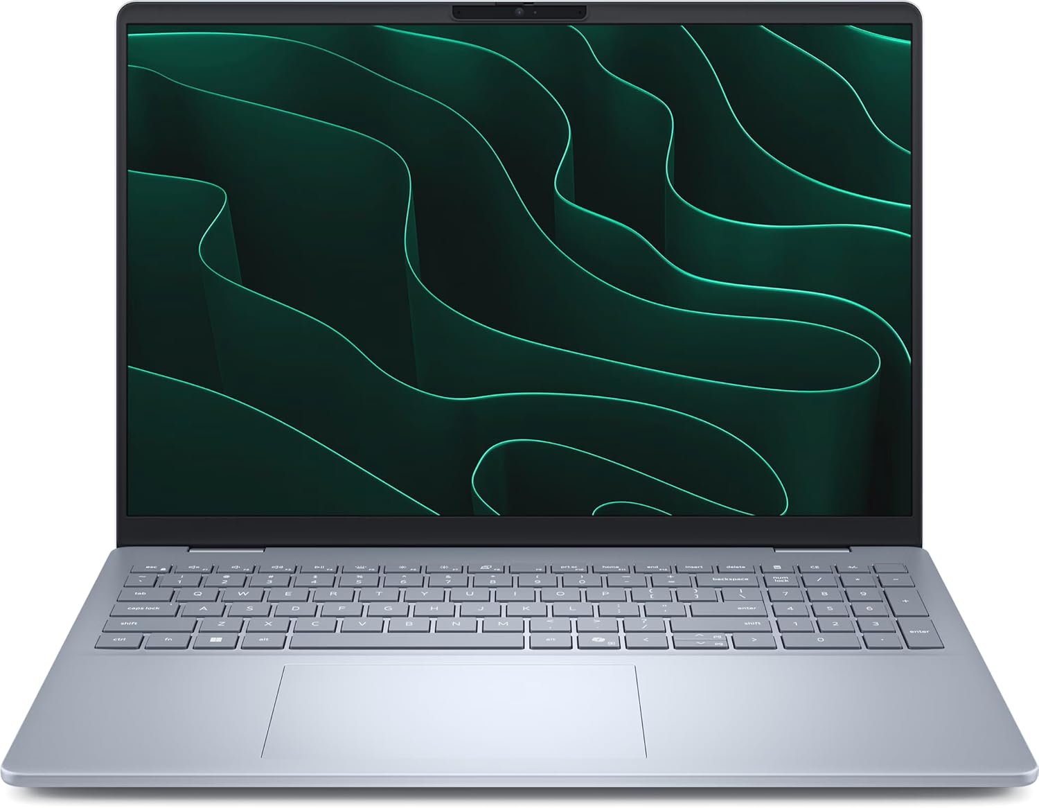 Dell 16 Plus Laptop 16' 120Hz WQXGA Display Intel 8-Core Ultra 7 256V 16GB LPDDR5 4TB SSD Intel Arc Graphics 140V Thunderbolt 4 WiFi 7 Backlit Keyboard Fingerprint IR Camera Win11 Home