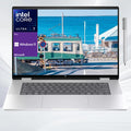 HP Envy X360 16' Ultra 7 AI Business Convertible 2-in-1 Laptop, 16' FHD+ Touchscreen, Intel Ultra 7 155U (Beats Intel i7-1355U), 16GB RAM, 1TB SSD Stylus Pen, Wi-Fi 6, Windows 11 Pro, Silver