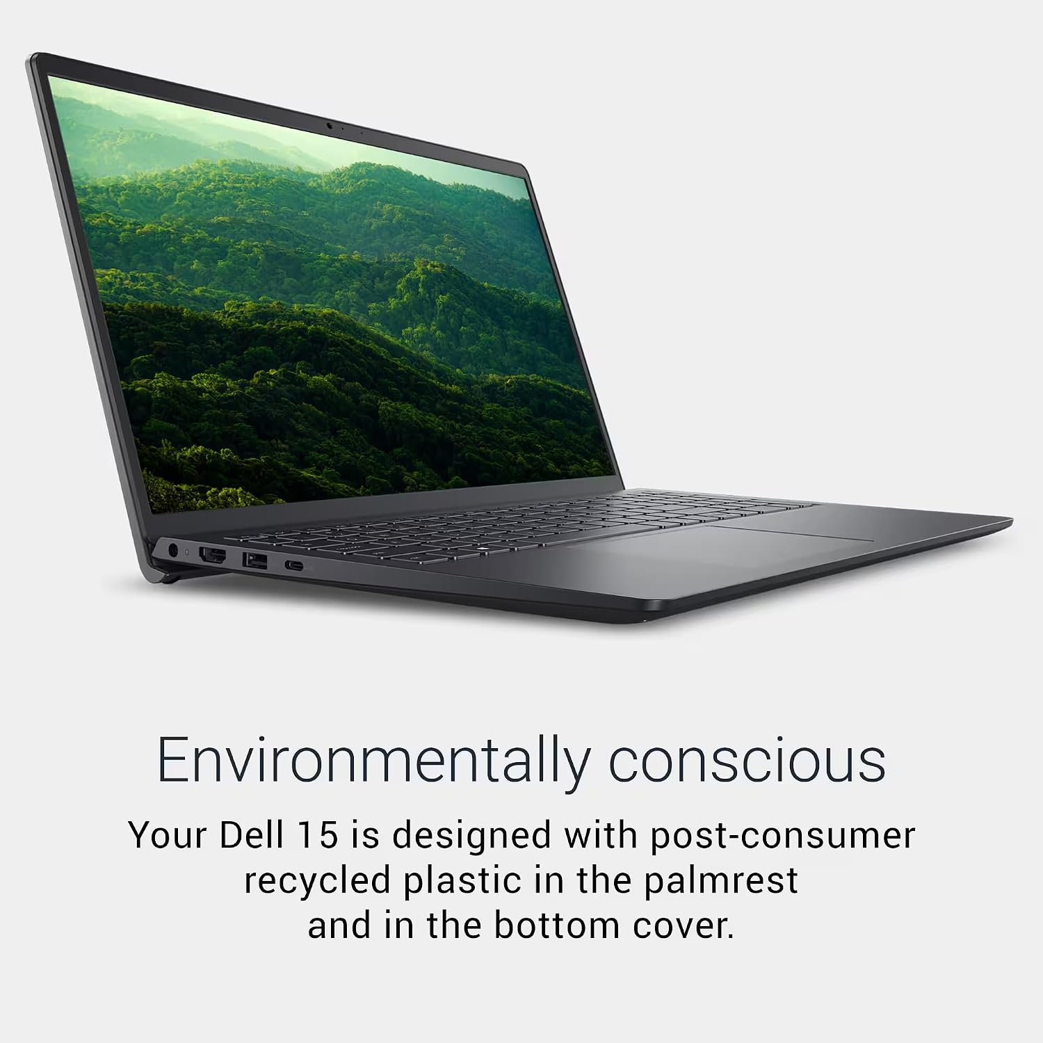 Dell Inspiron 15 Touchscreen Laptop Computer, Windows 11 Pro, Free Lifetime MS Office, AMD Ryzen 7 7730U, 15.6'' FHD WVA Display, 32GB RAM + 2TB SSD, 8-in-1 HUB & Mouse, AMD Radeon Graphics