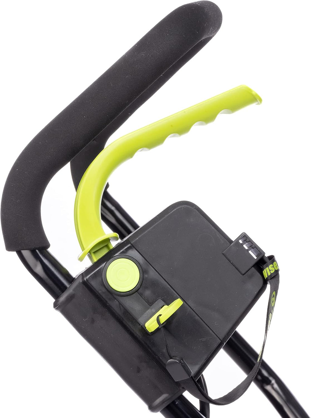 Earthwise Power Tools by ALM TC70040EW 11-Inch 40-Volt Lithium-Ion Cordless Electric Tiller/Cultivator, 4Ah Battery & Charger Included, Green