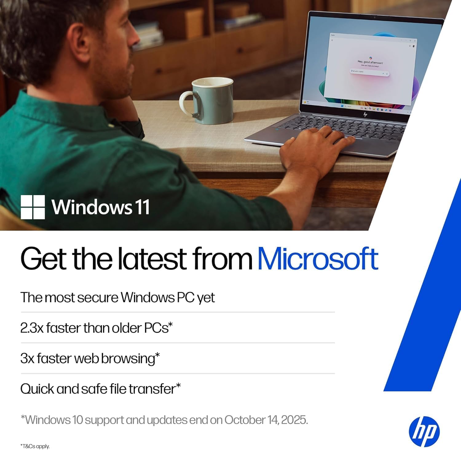 HP 15.6 Inch Full HD Touchscreen Laptop | 13th Gen Intel Core i7 1335U, 10 Cores, Up to 5GHz | 32GB RAM, 2TB SSD | Natural Silver | 8HR Battery | WiFi 6, Bluetooth 5.3