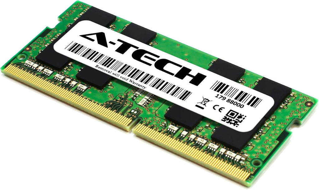 A-Tech 16GB RAM for Acer Nitro 5 AN515-54-5812 Gaming Laptop | DDR4 2666MHz SODIMM PC4-21300 (PC4-2666V) Memory Upgrade Module
