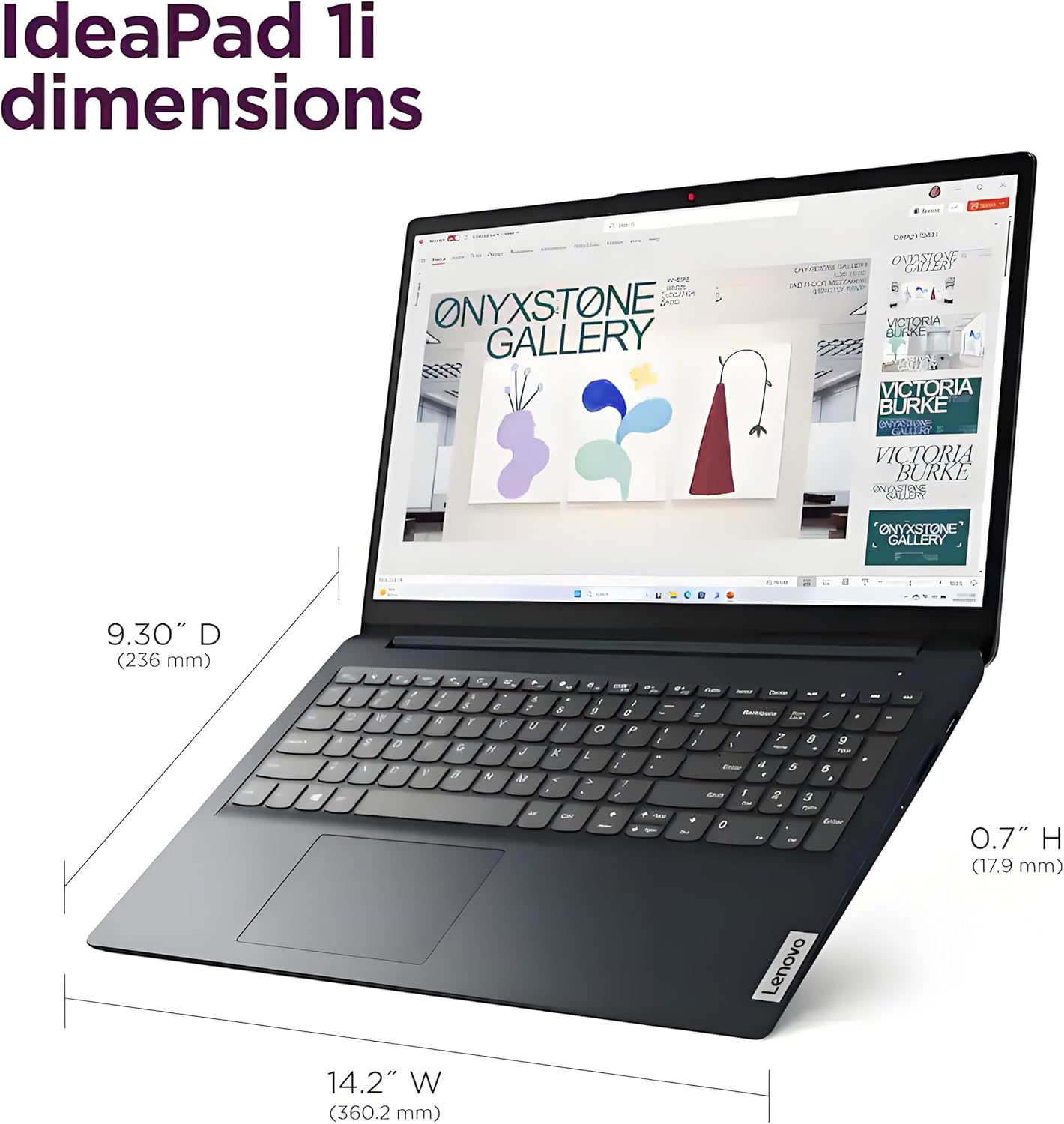 Lenovo New 15.6' Touchscreen Business and Student Laptop(2025/2026 Edition), Intel Core i5-1335U(Outperforms i7-1255U), 16GB RAM, 512GB SSD, Ultra Slim Design, Long Battery Life, Windows 11 Pro, WOWPC