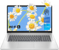 HP 17.3' Touchscreen Laptop for Home, Students, Lifetime Office 365 for The Web, Intel i3 CPU, 16GB RAM, 1TB PCIe + 128GB eMMC SSD, w/Copilot, Webcam Privacy Shutter, Wi-Fi 6, Win11 Home, No Mouse