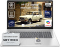 2026 HP 17 Inch Laptop Touchscreen Computer Notebook, 17.3 HD+ IPS Touch screen Business Laptop AI PC, 15th Gen Intel 12-Core Ultra 7, 16GB DDR5 RAM 1TB SSD | Windows 11 Pro | Backlit 10-Key | Wi-Fi 6