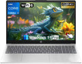 HP 2025 15.6-inch Touchscreen Laptop Computer- Intel i7 1355U(Up to 5GHz), 64GB RAM, 4TB SSD, 15.6' FHD Display, Wi-Fi 6, Webcam, HDMI, Win 11 Pro, w/Laptop Accessories