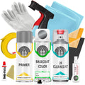 ERA Paints 2C/S2C - Machine Gray for HYUNDAI Exact Match Automotive Touch Up Paint Spray - 2K Pro Kit