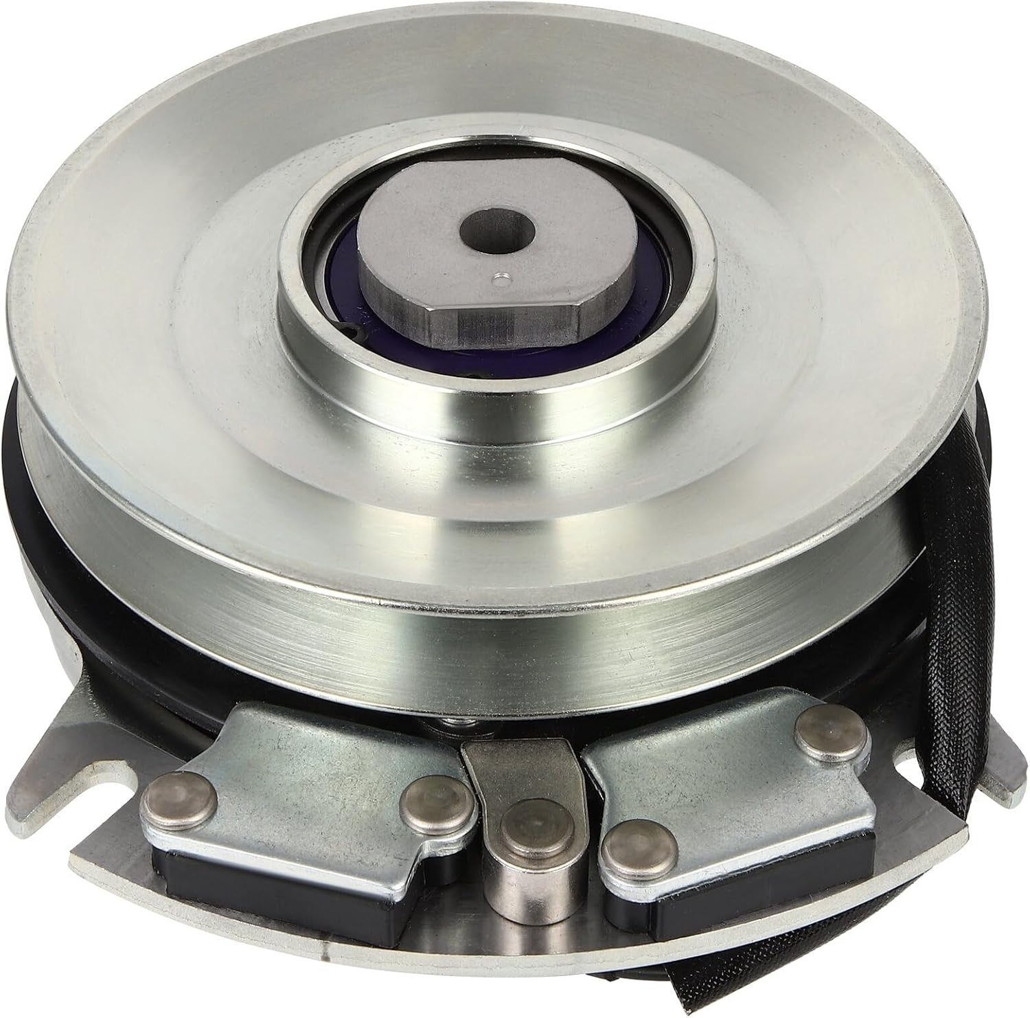 CCIYU PTO Clutch Lawn Mower Electric Lawn Mower Compatible for EXMARK/for TORO: 631645 633099 103-0664 1-631645 1-633099 E633099,for XTREME: X0015,for STENS: 255-535,for Warner: 5218-259 5218-5