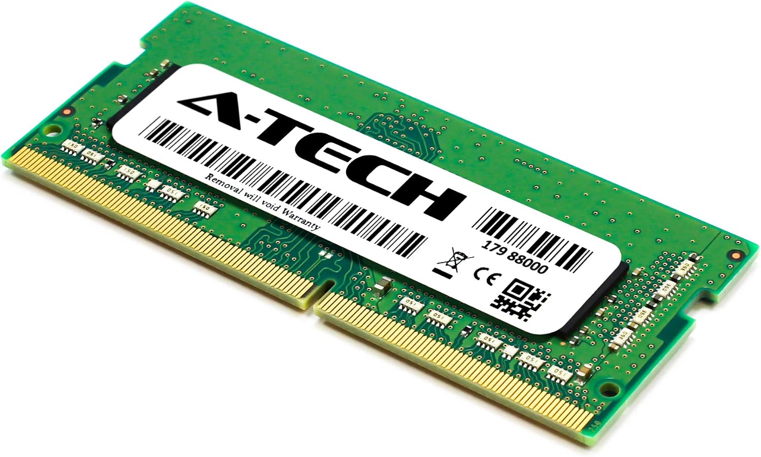 A-Tech 8GB Kit (2x4GB) RAM for Acer Nitro 5 AN515-54-5812 Gaming Laptop | DDR4 2666MHz SODIMM PC4-21300 (PC4-2666V) Memory Upgrade Modules