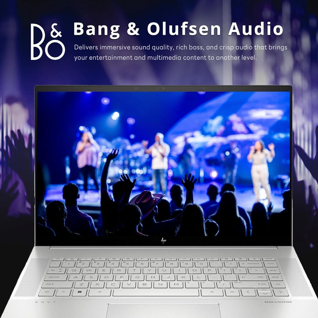 HP OmniBook 7 Touchscreen Laptop -Intel Core 9 270H Beat i7-13650HX -16' 2K OLED 120Hz -64GB RAM -1TB SSD -Windows 11 Pro -Backlit Keyboard-Video Editing Business Computadora Portátil PC Copilot