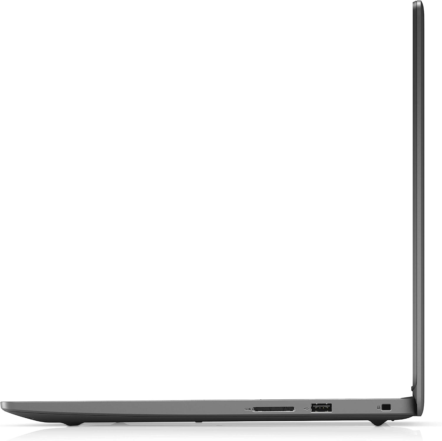 Dell Inspiron 15 3505 Full HD Laptop (FHD), 15.6 inch - AMD Ryzen 5 3450U, 12GB DDR4 RAM, 512GB SSD, AMD Radeon Vega 8 Graphics, Windows Laptop (10) - Black