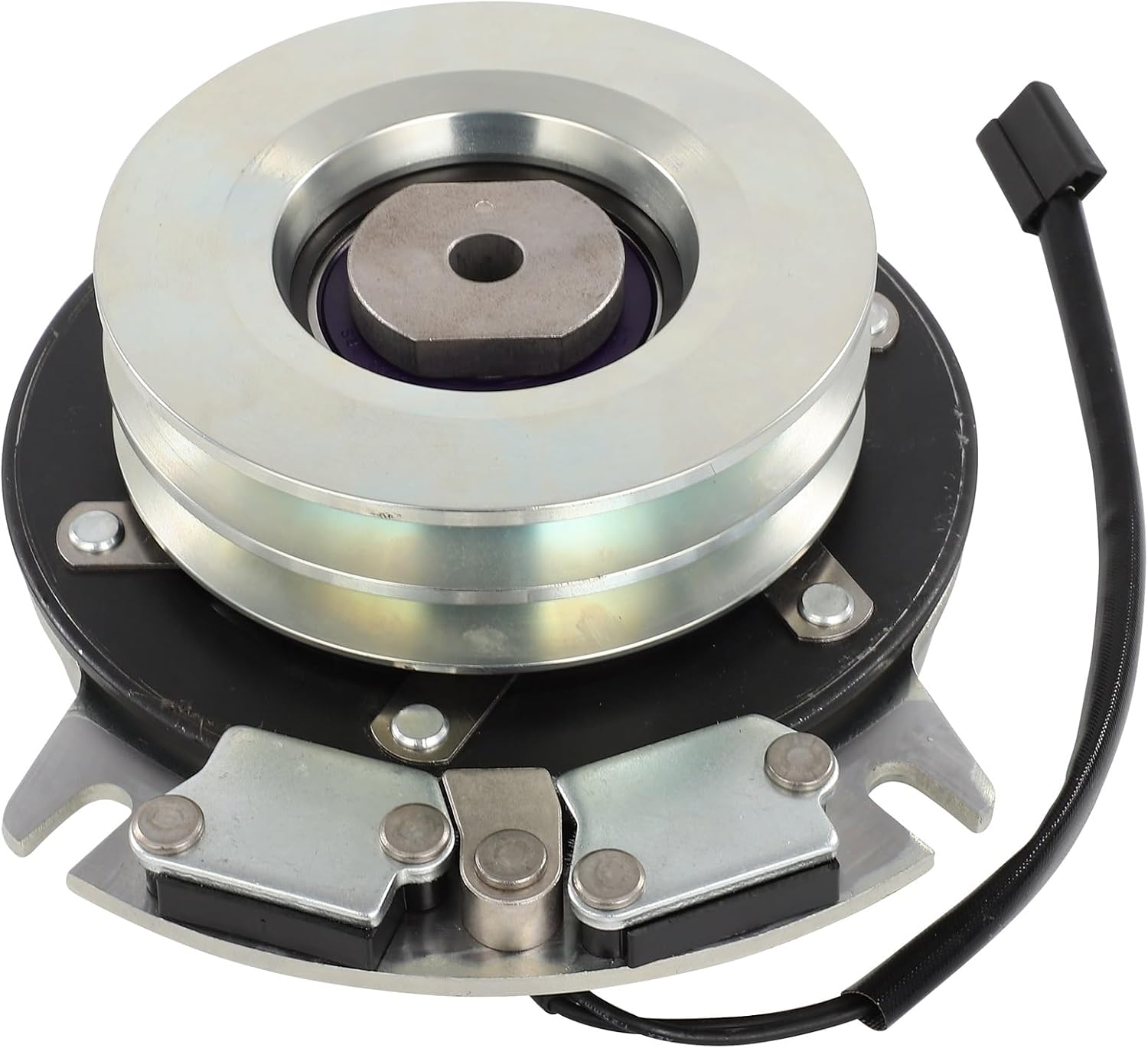 CCIYU PTO Clutch Electric Lawn Mower Compatible for Warner:5218-170,for Ariens:00574200,for Snapper:7058925,for Stens:255-335,for Toro:104-7756,for Oregon:33-189,for Rotary:12114,for Xtreme: X0105