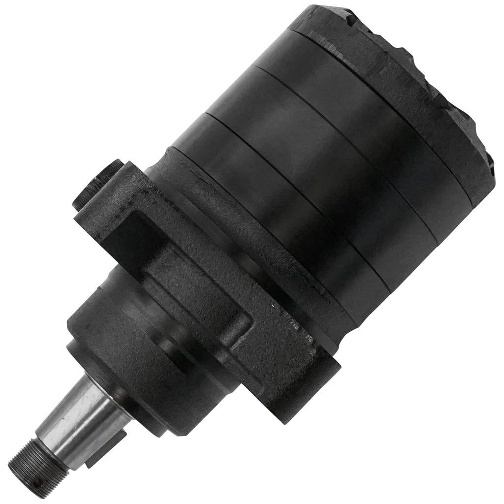 Caltric Hydraulic Wheel Motor Compatible with Parker TF0240US081AADD Lawn Mowers
